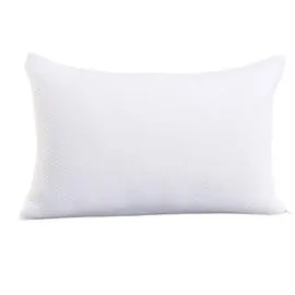 Oreiller écru mémoire de forme 40x60 cm (l'unité)