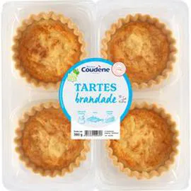 Tarte brandade de morue (380g)