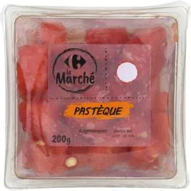 Pastèque morceaux (200g)