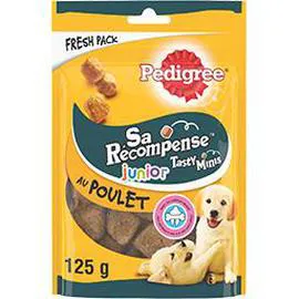 Friandises récompenses au poulet pour chiot (125g)