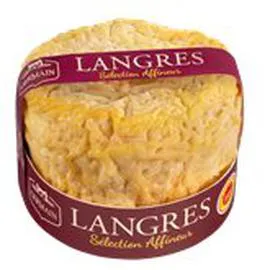 Fromage Langres Rians Germain Selection cremier (200g)