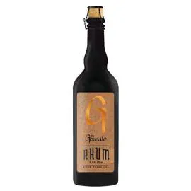 Bière G Rhum finish (75cl)