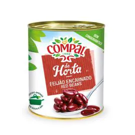 Haricots rouges (845g)