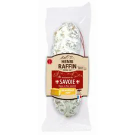 Saucisson sec au Beaufort AOP (200g)