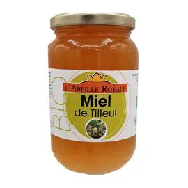 Miel de Tilleul Ue Bio (500g)