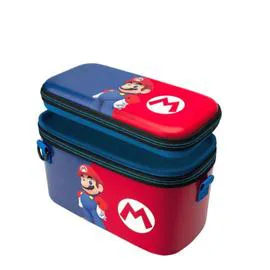 Sacoche Mario Pull'n Go - Nintendo (l'unité)