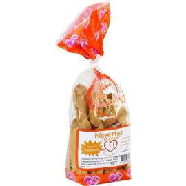 Biscuits Navettes fleur d'oranger (250g)