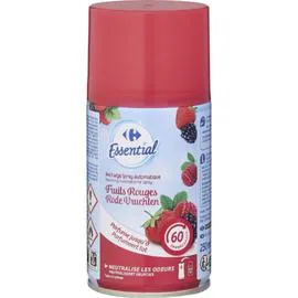 Recharge fruits rouges (250ml)