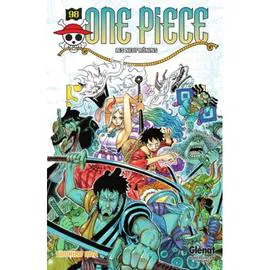 Manga One Piece Tome 98 - Les neuf Rônins (l'unité)