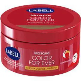 Masque Color For Ever cheveux colorés ou méchés (300ml)