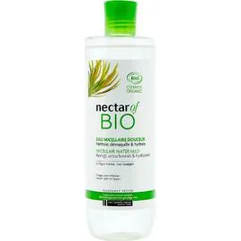 NECTAR OF BIO Eau micellaire Douceur 400ml