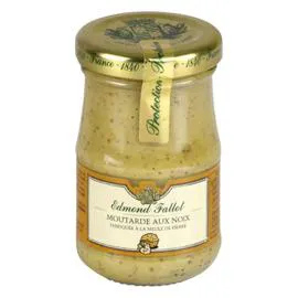 Moutarde noix (105g)