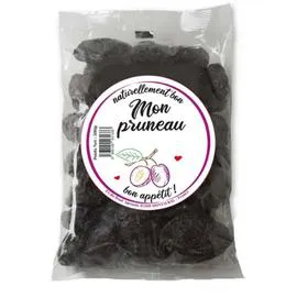 Pruneaux dénoyauté gros (500g)
