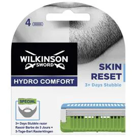 WILKINSON SWORD Lame de rasoir hydro confort x4