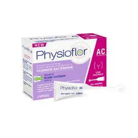 Gel vaginal bactérienne (8x5ml)