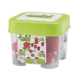 Coffret dinette (l'unité)