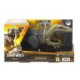 MATTEL Figurine Orkoraptor l'unité