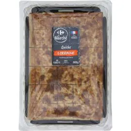 Quiche Lorraine (500g)
