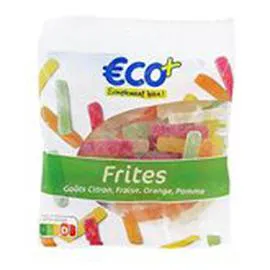 Confiseries frites Gélifiées (200g)