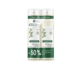 Shampooing Sec à l'Avoine & Céramide (300ml)