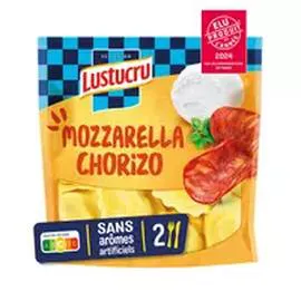 Girasoli mozarella chorizo (250g)