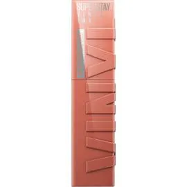 Rouge À Lèvres 110 Awestruck Vinyl MAYBELLINE (l'unité)