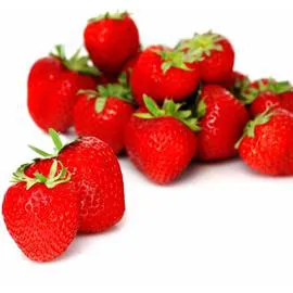 Fraises rondes (1kg)
