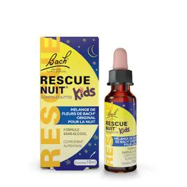 Complément alimentaire aide sommeil enfants fleurs de (10ml)
