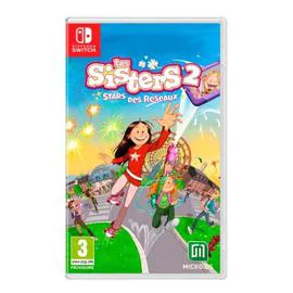 MICROIDS Jeu Les Sisters 2 SWITCH l'unité