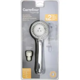 Douchette 2 jets (l'unité)