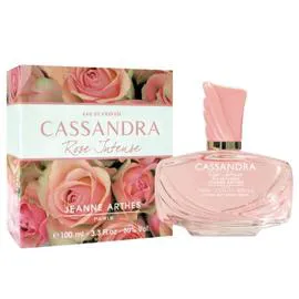 Eau de parfum cassandra rose intense (100ml)