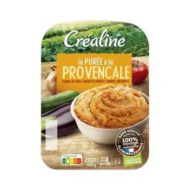 Purée fraîche provençale (400g)