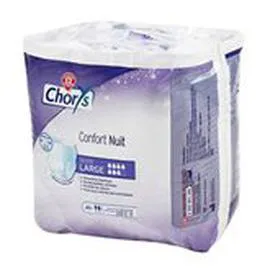 MARQUE REPÈRE, CHORYS Culotte Absorption plus large nuit x10 x10