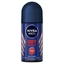 NIVEA MEN Déodorant Bille Dry Impact plus 50ml