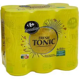 Soda Fresh Tonic (6x33cl)