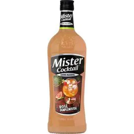 Sans alcool Rosé pamplemousse (750ml)