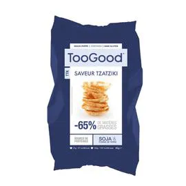 TOOGOOD Soja saveur Tzatziki 85g