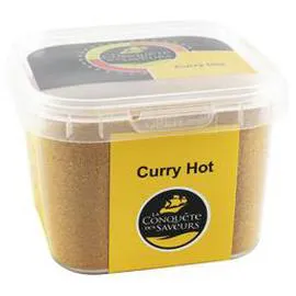 Curry hot (240g)