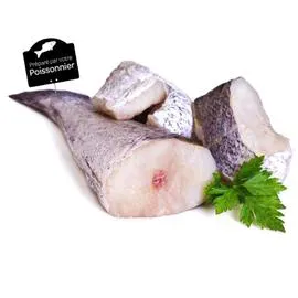 Cabillaud en tranche (200g)