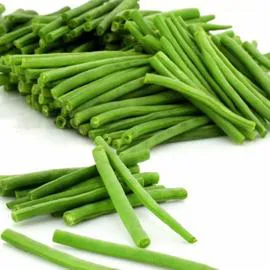 Haricots verts fins éboutés (500g)