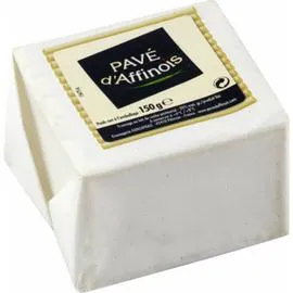 Fromage au lait de vache pasteurisé (150g)