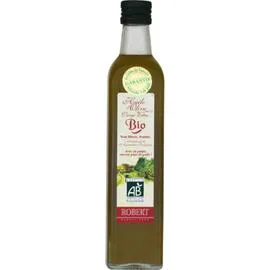 Huile vierge extra non filtrée Bio (50cl)