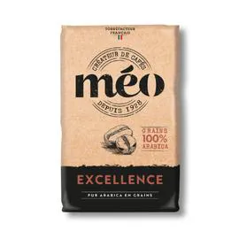 MÉO Café en grains excellences 1kg
