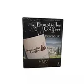 AOP Ventoux Demoiselles Coiffées rouge (3l)