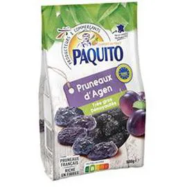 PAQUITO Pruneaux d'Agen très gros dénoyautés 500g