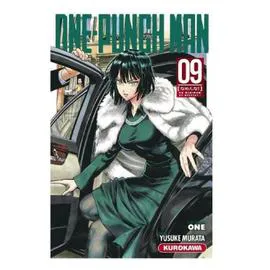 Manga One-Punch Man Tome 09 - un minimum de respect (l'unité)