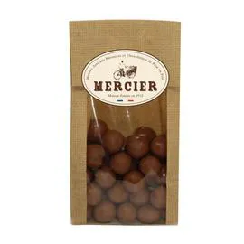 MERCIER 1912 Noisettes Enrobées de Chocolat au Lait 150g
