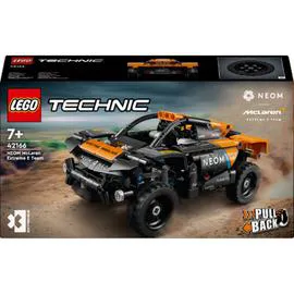 Technic NEOM McLaren Extreme E Race Car 42166 (l'unité)
