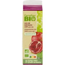 Jus de grenade bio (1l)