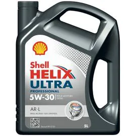 Huile diesel Shell Helix Ultra Professional 5W30 Renault 550040187 SHELL (5l)
